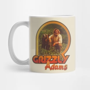 Grizzly friend Mug